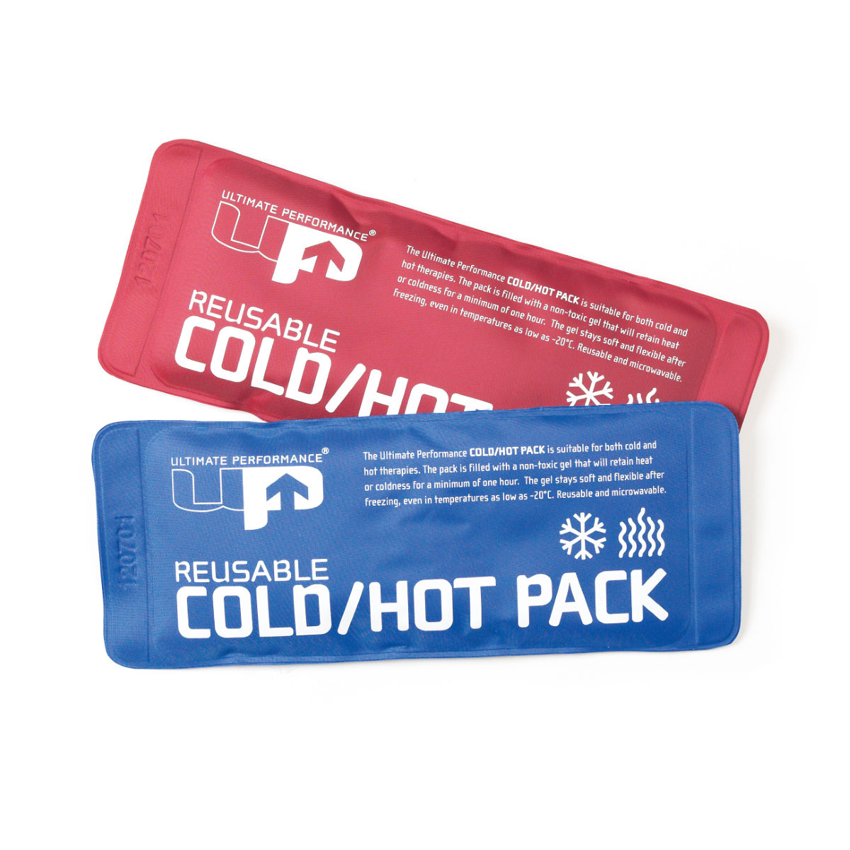 Compresas de frío/calor Ultimate Performance Cold/Hot X2 (reutilizables) - Kits de primeros auxilios