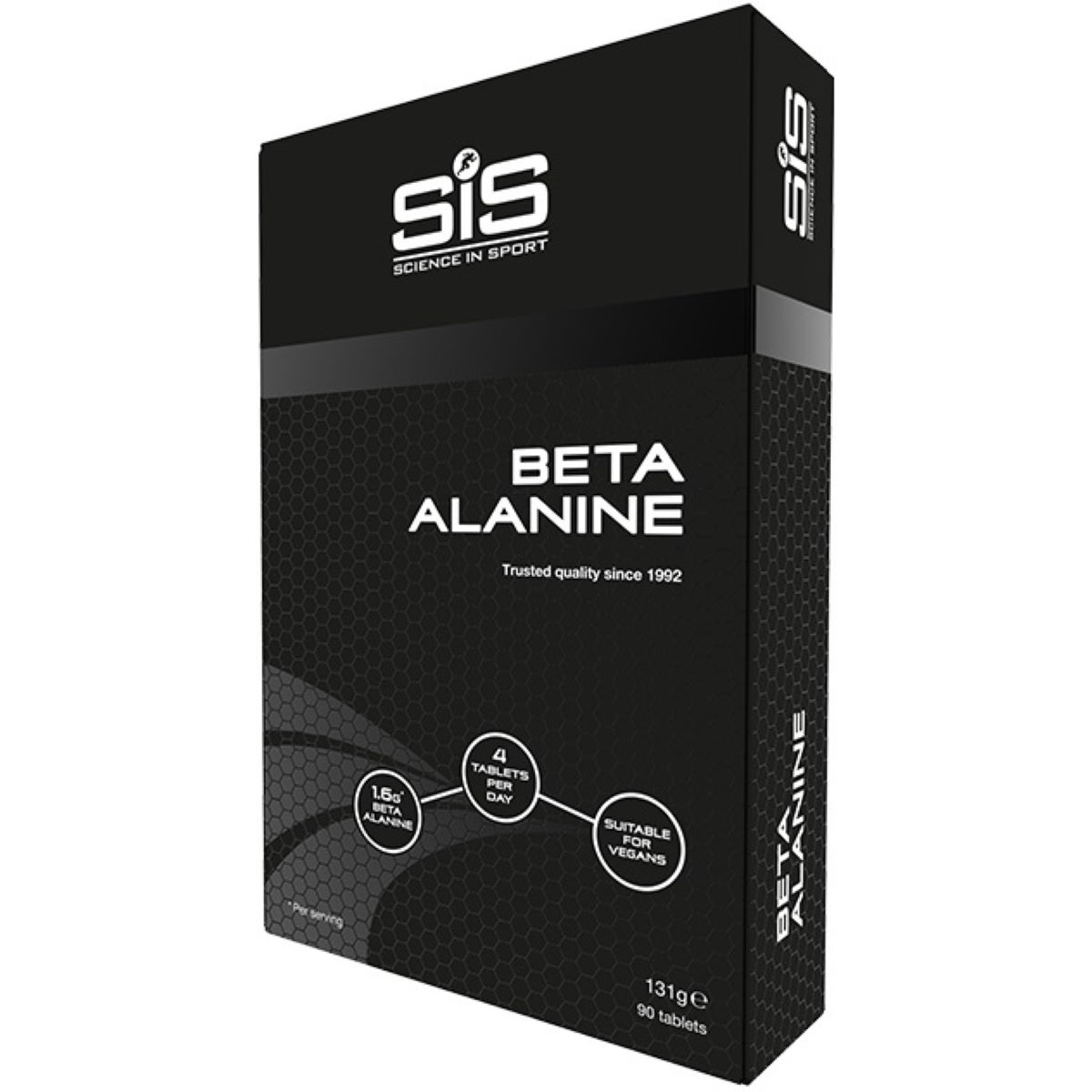 Comprimidos de beta alanina Science in Sport (90 comprimidos) - Multivitaminas