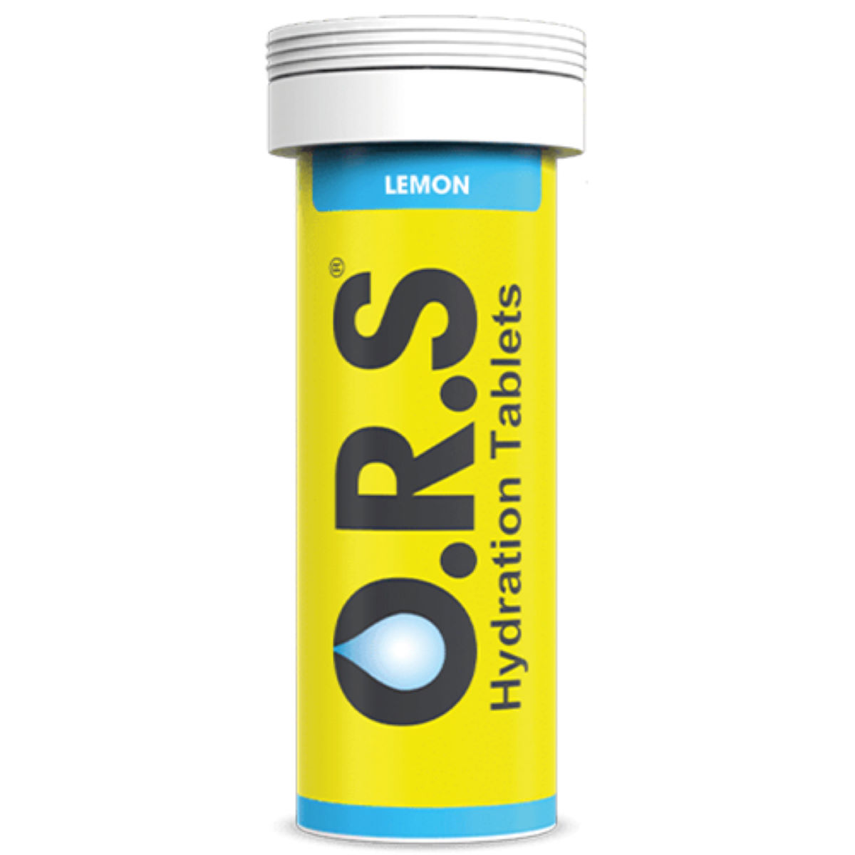 Comprimidos de hidratación O.R.S. (12 unds.) - Comprimidos