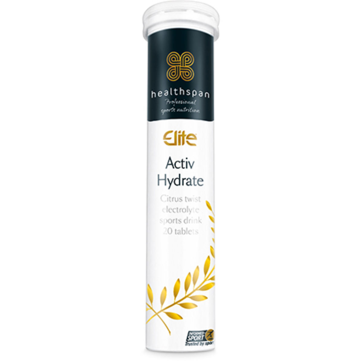 Comprimidos Healthspan Elite Activ Hydrate (40 unidades) - Comprimidos