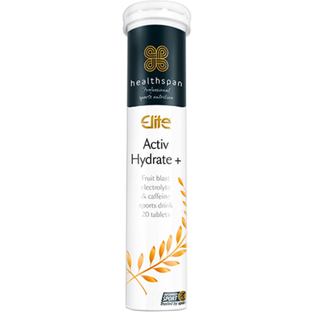 Comprimidos Healthspan Elite Activ Hydrate+ (40 unidades) - Comprimidos