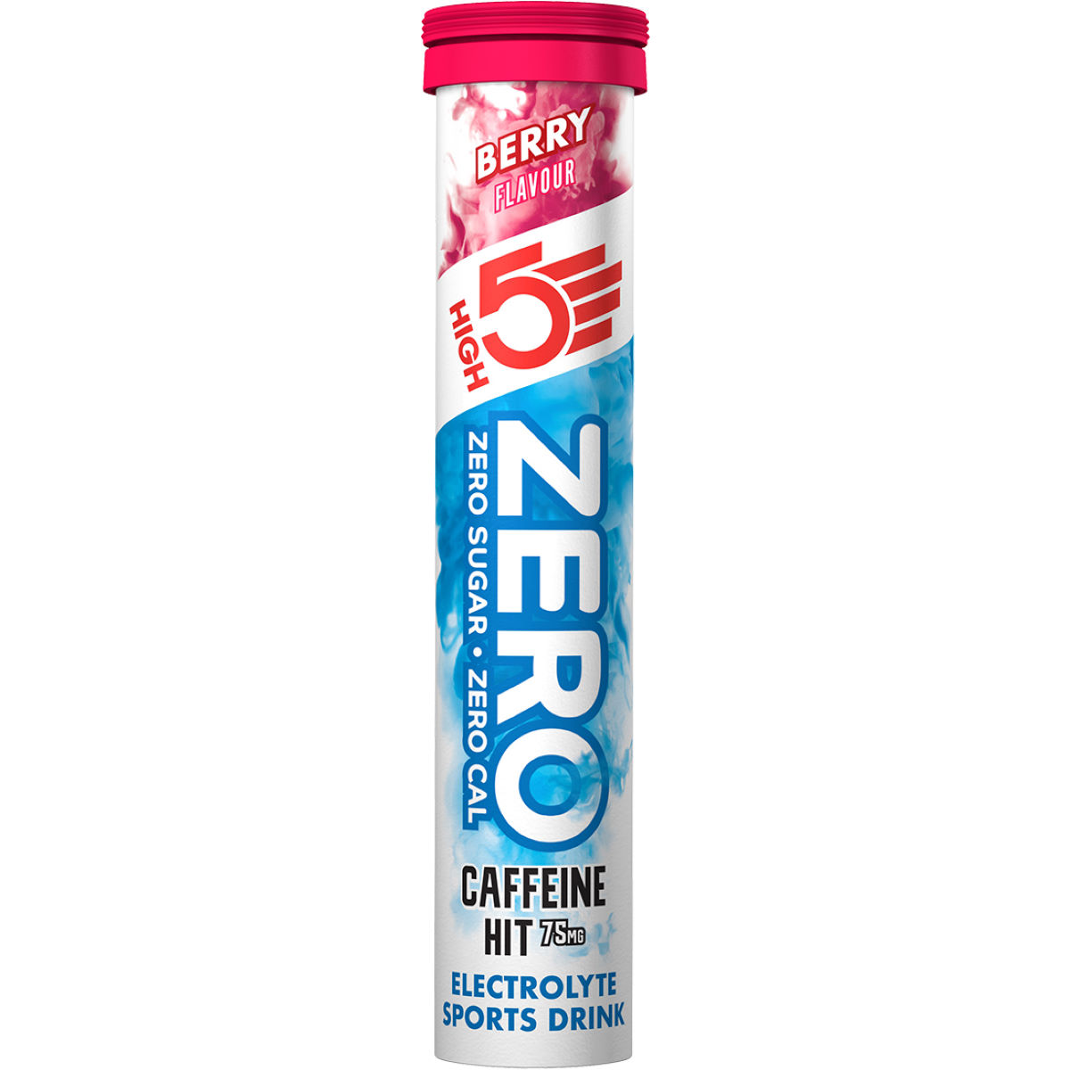 Comprimidos HIGH5 ZERO Caffeine Hit (20 unds.) - Comprimidos