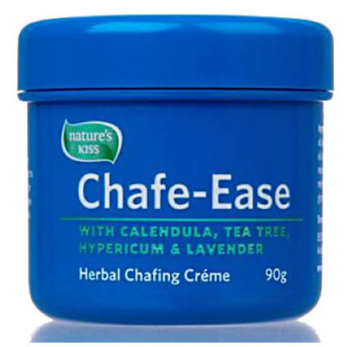 Crema anti-roce Natures Kiss Chafe Ease (90 g) - Cremas para badana
