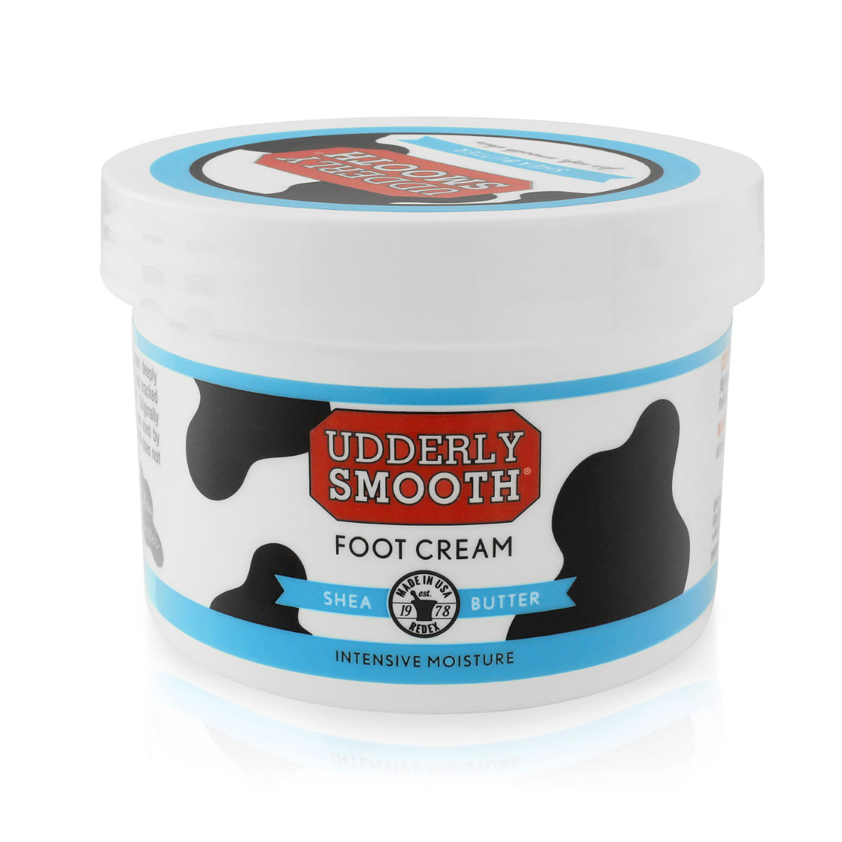 Crema para los pies Udderly Smooth (227 g) - Cremas hidratantes y cuidado de la piel
