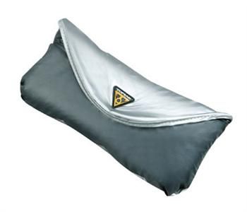 Cubrealforjas impermeable Topeak - Gris - Fits MTX EX and DX, Gris