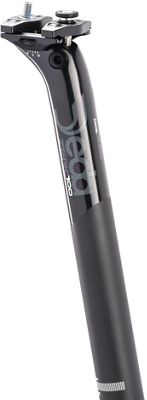 Tija de sillín Deda Elementi Zero100 - Negro - 27.2mm, Negro