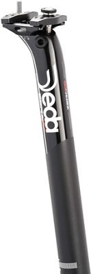 Tija de sillín Deda Elementi Zero100 - Negro - 31.6mm, Negro