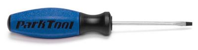 Destornillador Park Tool (hoja plana SD3) - Negro - Azul - 3mm, Negro - Azul