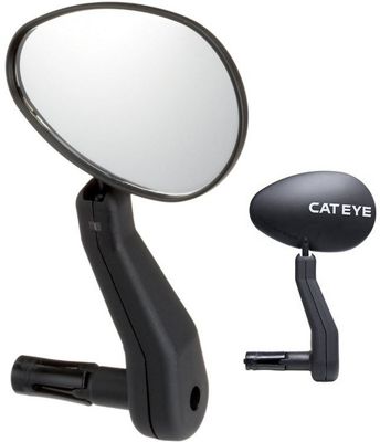 Espejo Cateye BM 500G - Negro, Negro