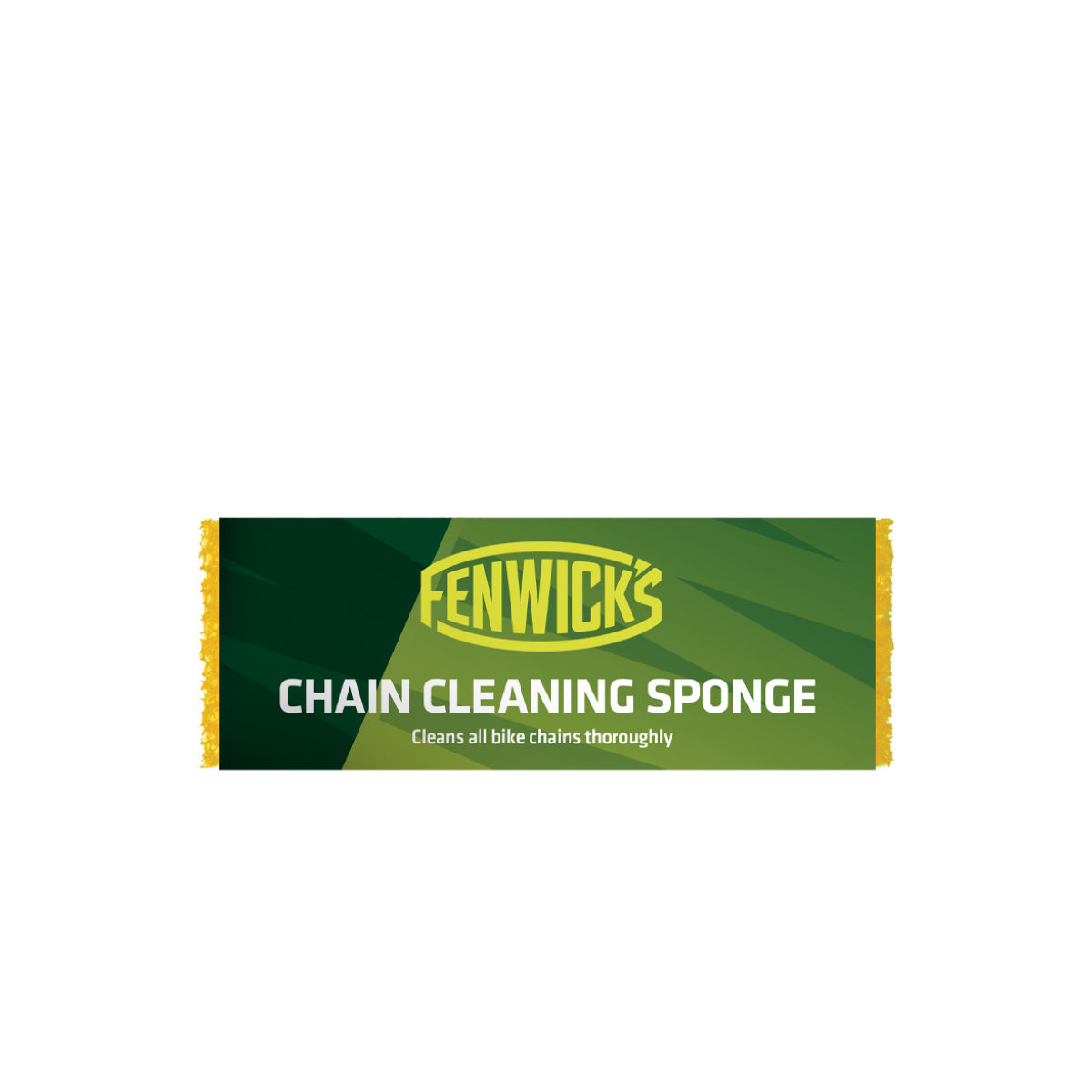 Esponja de limpieza de cadenas Fenwicks - Productos de limpieza