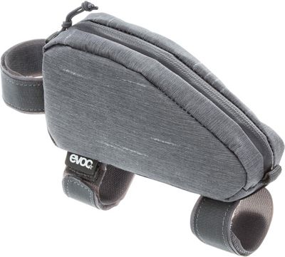 Evoc Top Tube Pack - Small - Carbon Grey, Carbon Grey