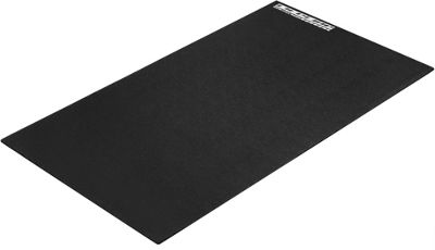 Esterilla para rodillo LifeLine - Negro - 1800mm x 900mm x 4mm, Negro