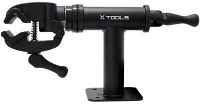 Fijación de soporte de reparación de taller X-Tools - Negro - LifeLine, Negro