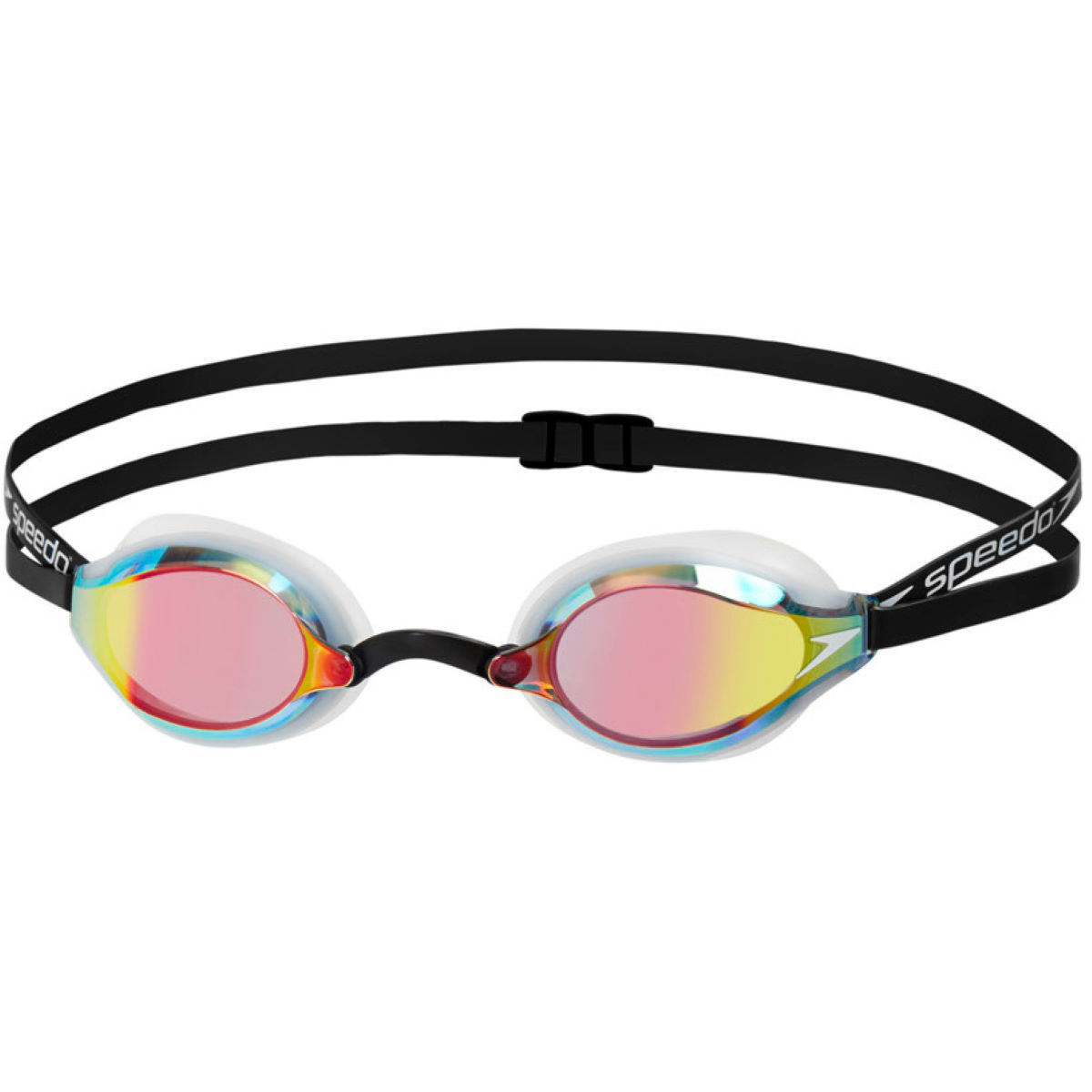 Gafas de natación Speedo Fastskin Speedsocket 2 (lentes de espejo) - Gafas
