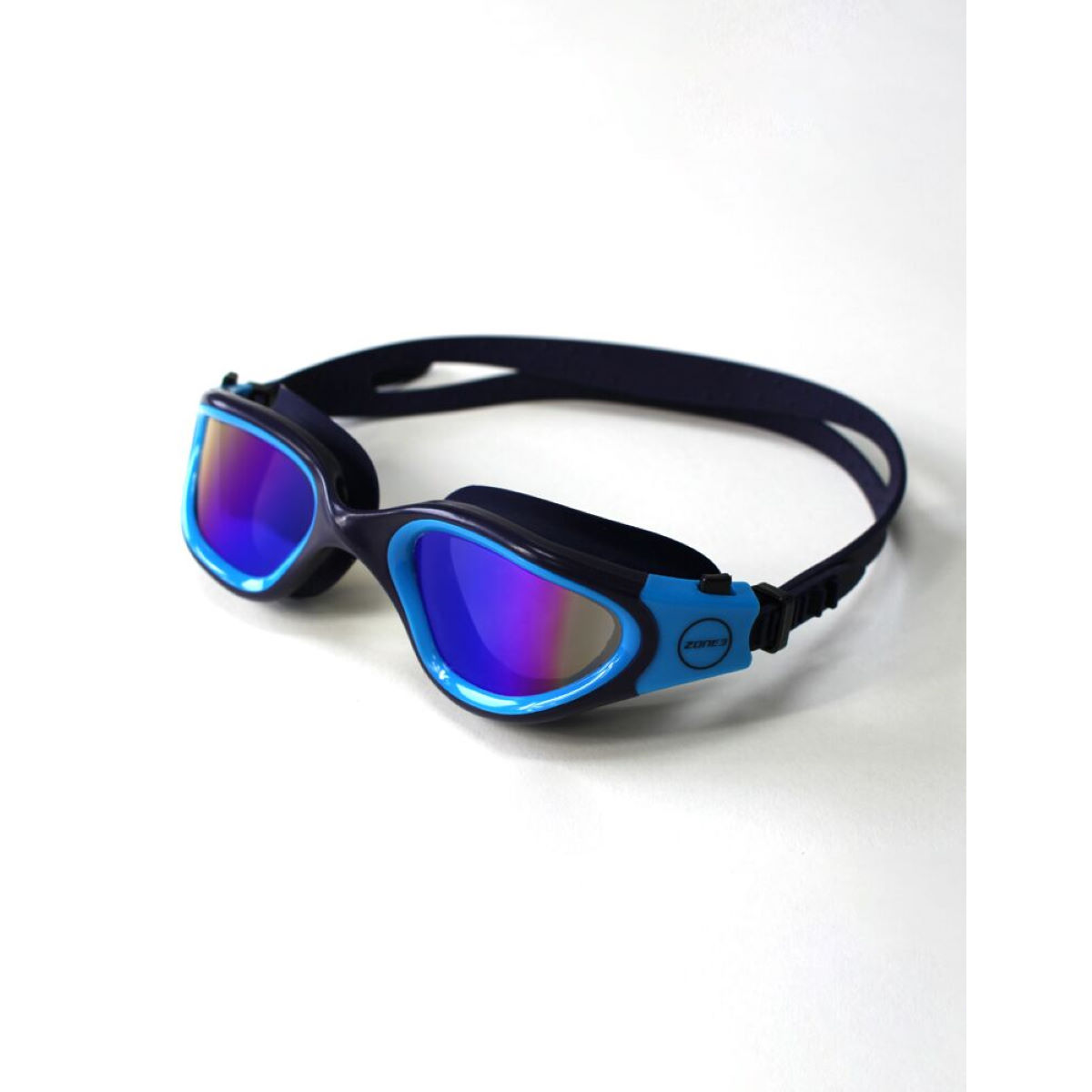 Gafas de natación Zone3 Vapour (negro/dorado) - Gafas