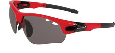 Gafas de sol Endura Char - Juego de lentes dobles - Rojo, Rojo