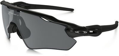 Gafas de sol Oakley Radar EV XS Path - Negro pulido - Negro iridio polarizado, Negro pulido - Negro iridio polarizado