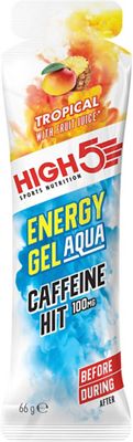 Gel energético con cafeína Aqua HIGH5 - 61-80g