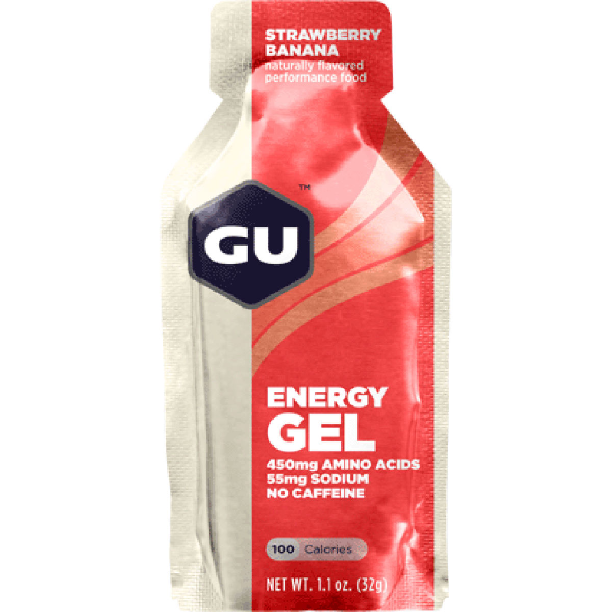 Geles energéticos GU (24 x 32 g) - Geles