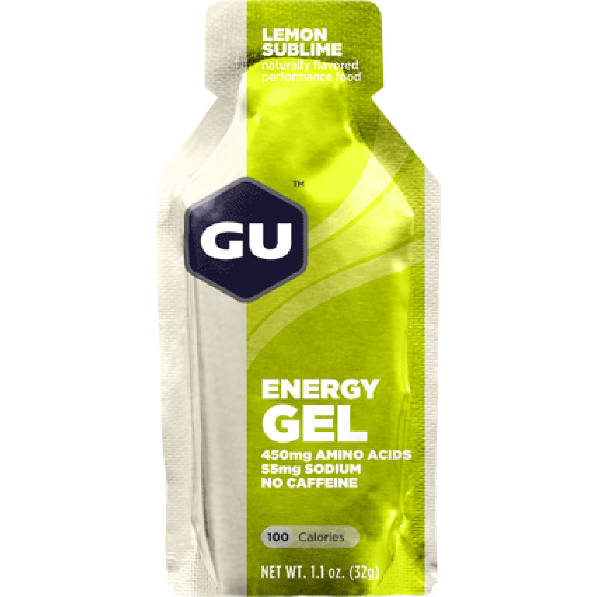 Geles energéticos GU (24 x 32 g) - Geles