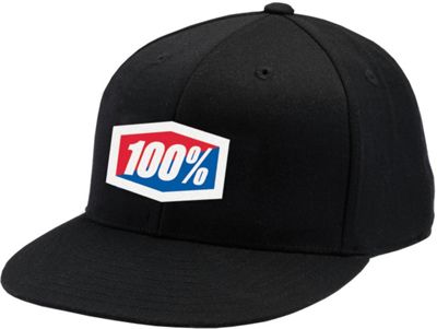 Gorra 100% Essential  - Negro - L/XL, Negro