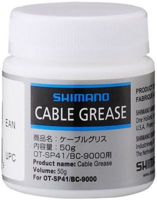 Grasa especial Shimano (para cables) - 50g, n/a
