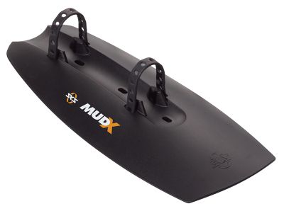 Guardabarros delantero SKS Mud-X - Negro - Universal, Negro