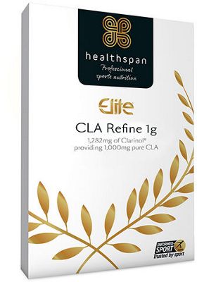 Healthspan Elite CLA Refine 1g (90 Capsules)