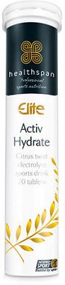 Healthspan Elite Elite Activ Hydrate (40 Tabs) - 1