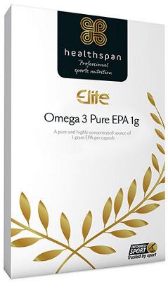 Healthspan Elite Omega 3 Pure EPA 1g (60 Capsules)