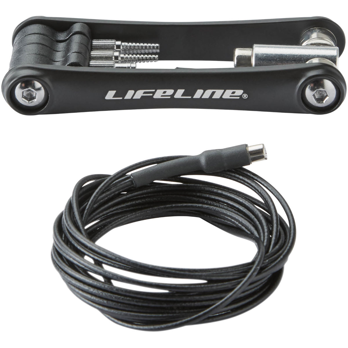 Herramienta de enrutamiento de cable interno LifeLine - X-Tools - Multiherramientas