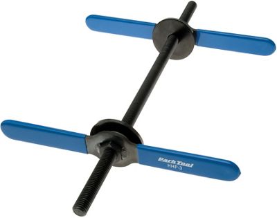 Herramienta para presionar los rodamientos de la dirección/eje de pedalier de BMX Park Tool (HHP3) - Negro - Azul, Negro - Azul