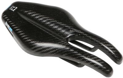 ISM PN3.0 Carbon Racing Road Bike Saddle - Carbono - 120mm Wide, Carbono
