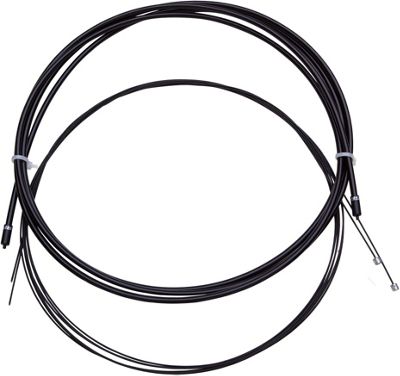 Kit de cable de cambio SRAM SlickWire - Negro - 4mm - Road/MTB, Negro
