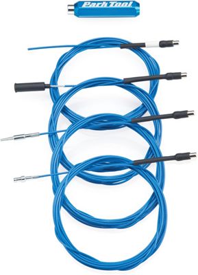 Kit de enrutamiento interno de cable Park Tool IR-1.2 - Azul, Azul