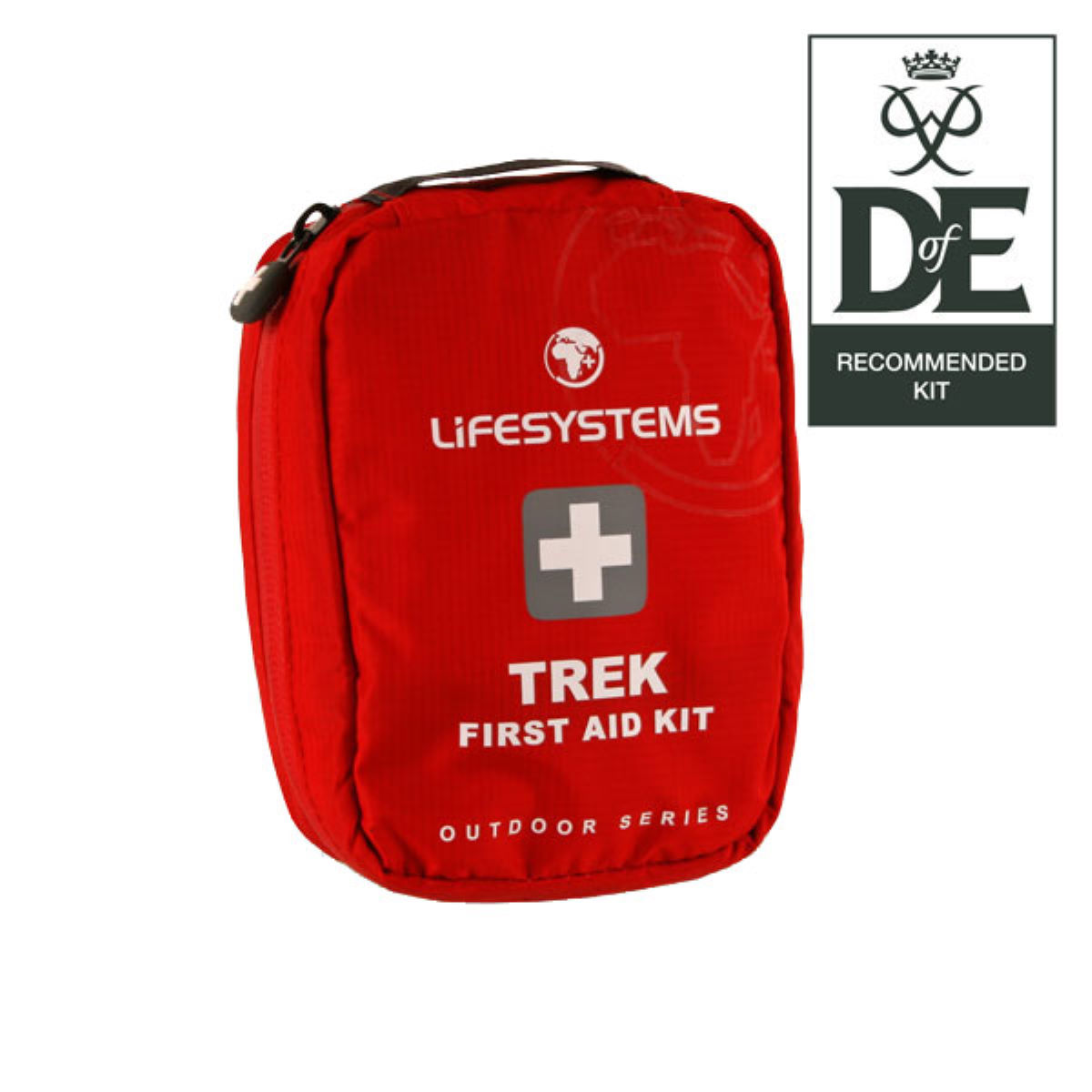 Kit de primeros auxilios Lifesystems Trek - Kits de primeros auxilios
