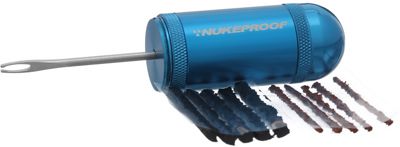 Kit de reparación para cubiertas tubeless Horizon Nukeproof - Azul, Azul