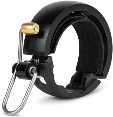Timbre Knog Oi Luxe - Negro - Large, Negro