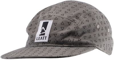 Leatt Camper Cap 2016 - Negro-Gris - One Size, Negro-Gris