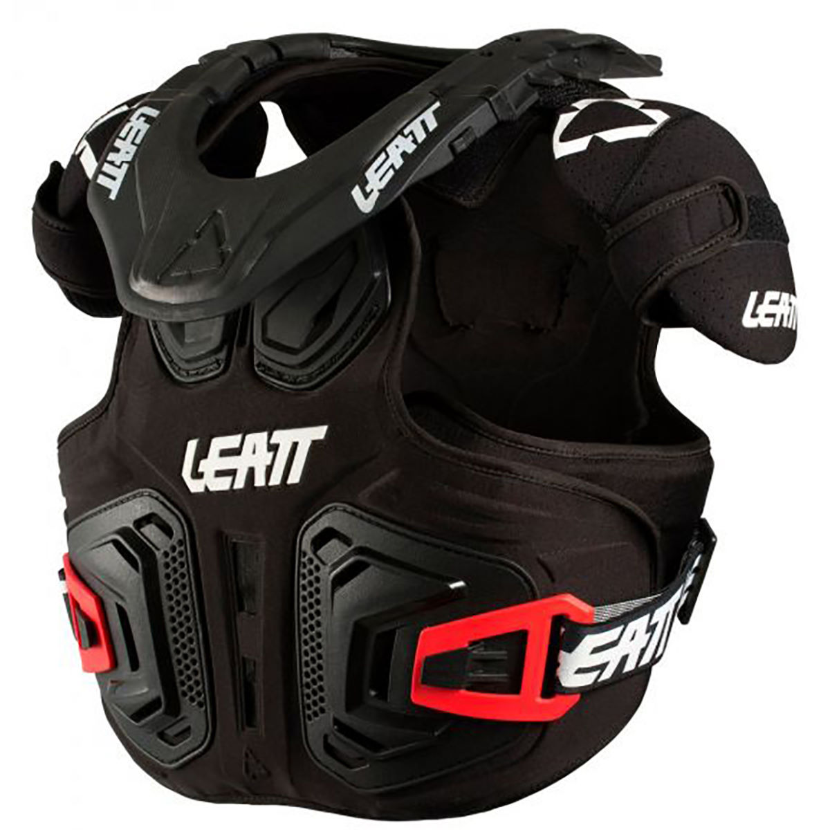 Chaleco Leatt Fusion 2.0 Junior - Petos y protectores corporales