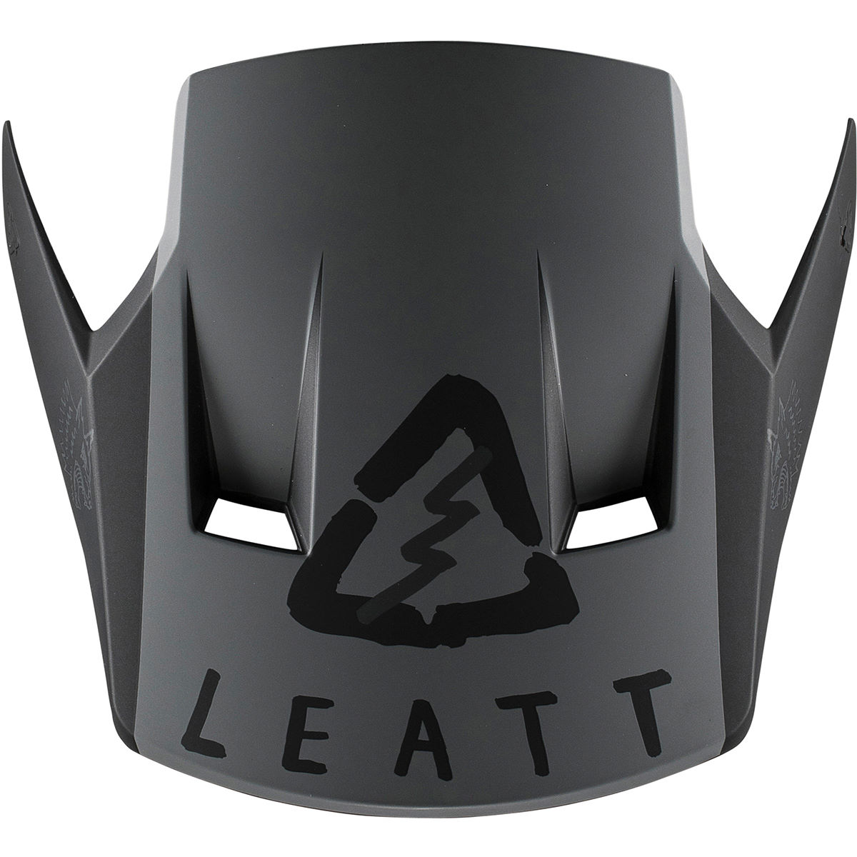 Leatt Replacement Visor - DBX 3.0 DH Helmet - Recambios para cascos