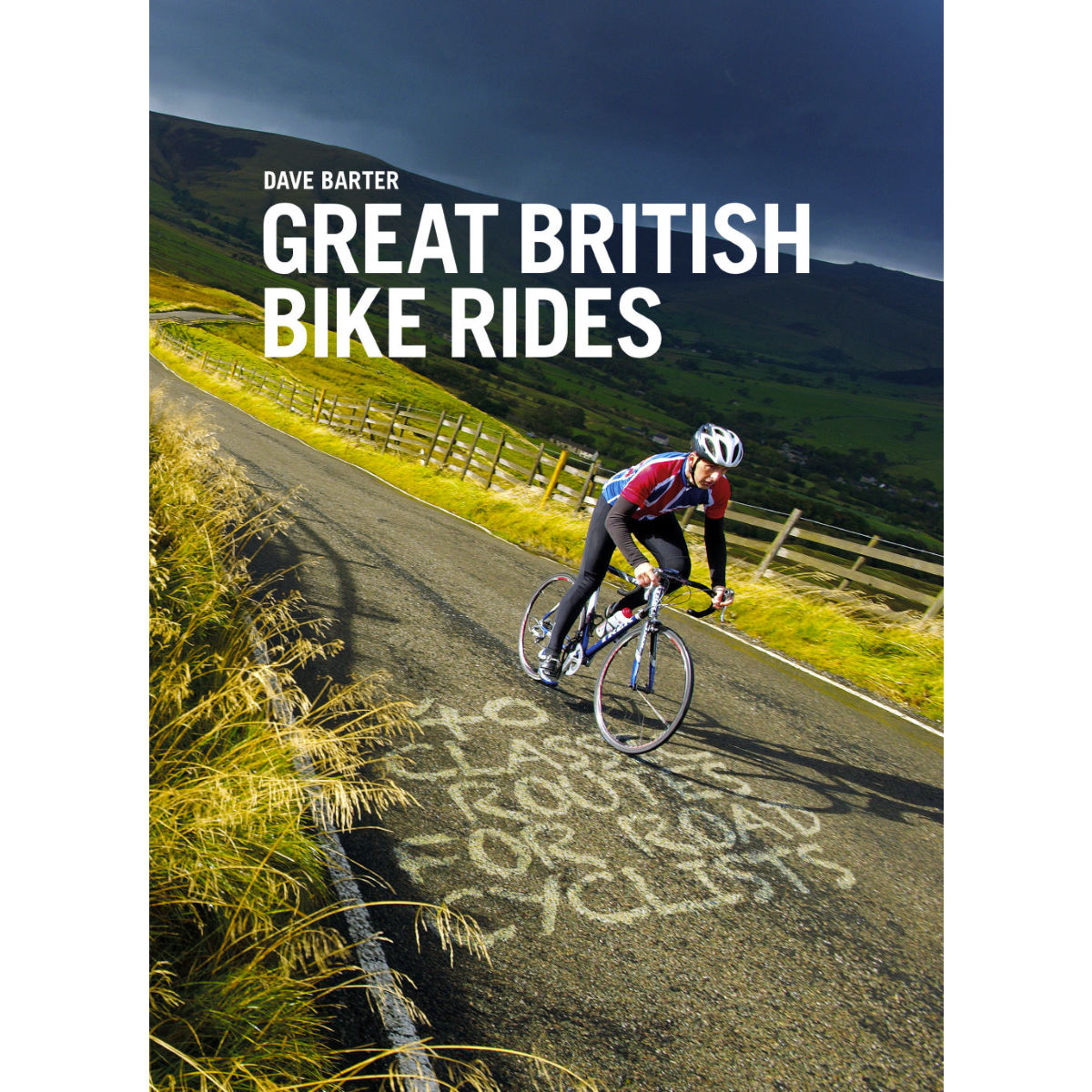 Libro Cordee Great British Bike Rides (inglés) - Libros