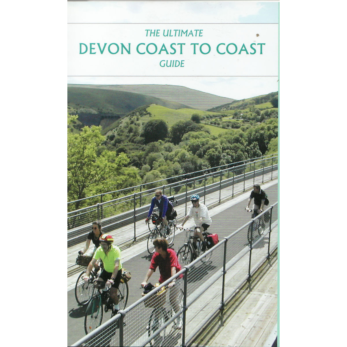 Libro Cordee Ultimate Devon Coast to Coast Guide (inglés) - Libros