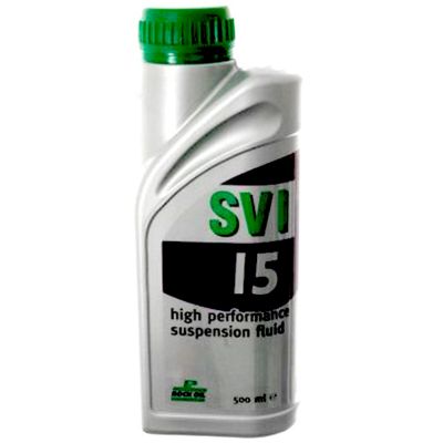 Líquido de suspensión Rock Oil SVI - 500ml, n/a