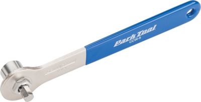 Llave de biela Park Tool (CCW5) - Azul - Plata, Azul - Plata