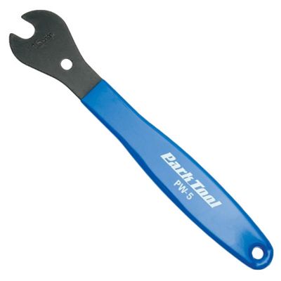 Llave de pedal para mecánico casero Park Tool (PW5) - Azul - Negro, Azul - Negro