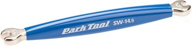 Llave de radios Park Tool (sistema de ruedas Shimano) - Azul, Azul