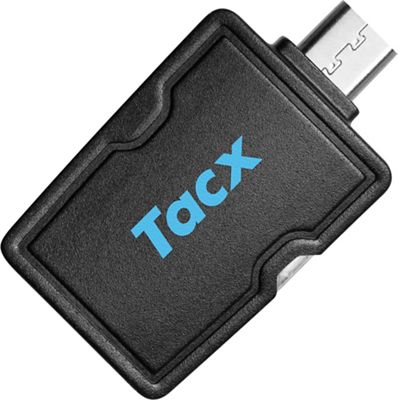Llave electrónica para Android Tacx ANT+ Micro USB - Negro, Negro