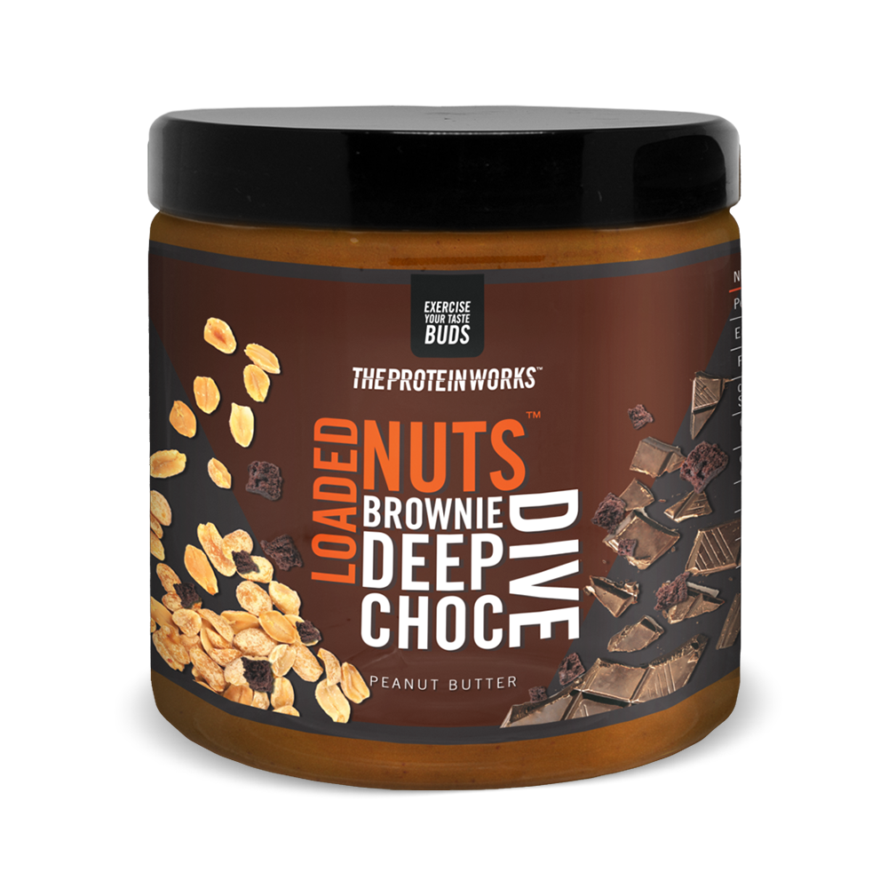 Loaded Nuts