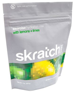Mezcla de hidratación para ejercicio Skratch Labs (bolsa rehermética) - 1lbs, n/a